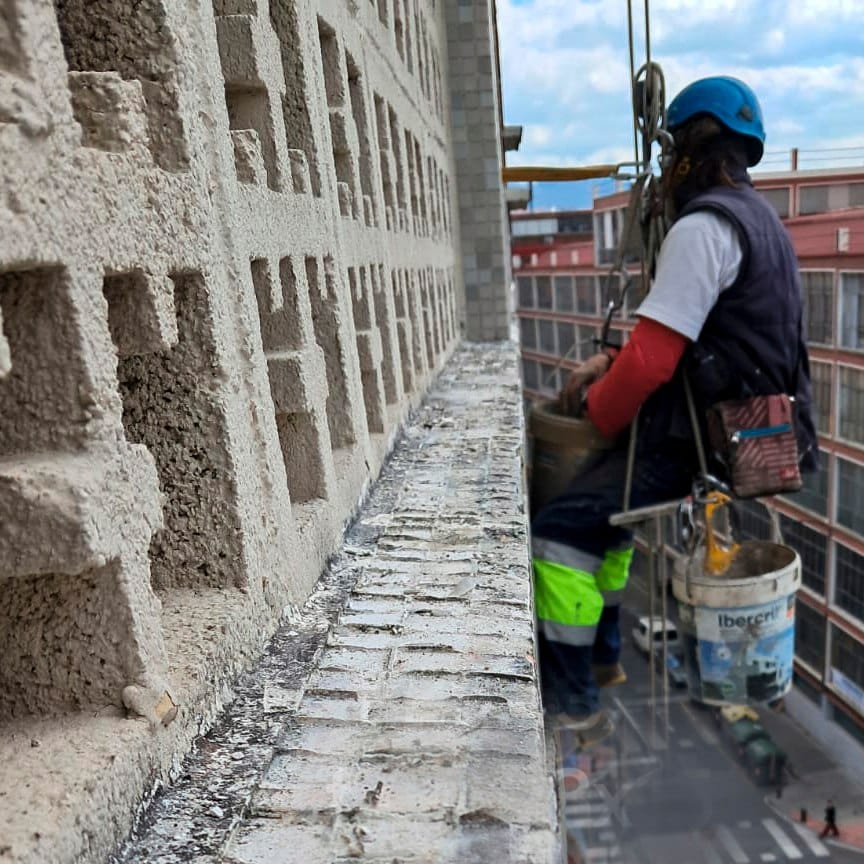 Trabajos Verticales en valencia