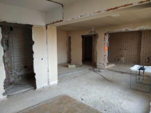 Demoliciones y desescombro en Valencia